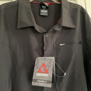 GERRY Men's Field Shirt (*NWT)